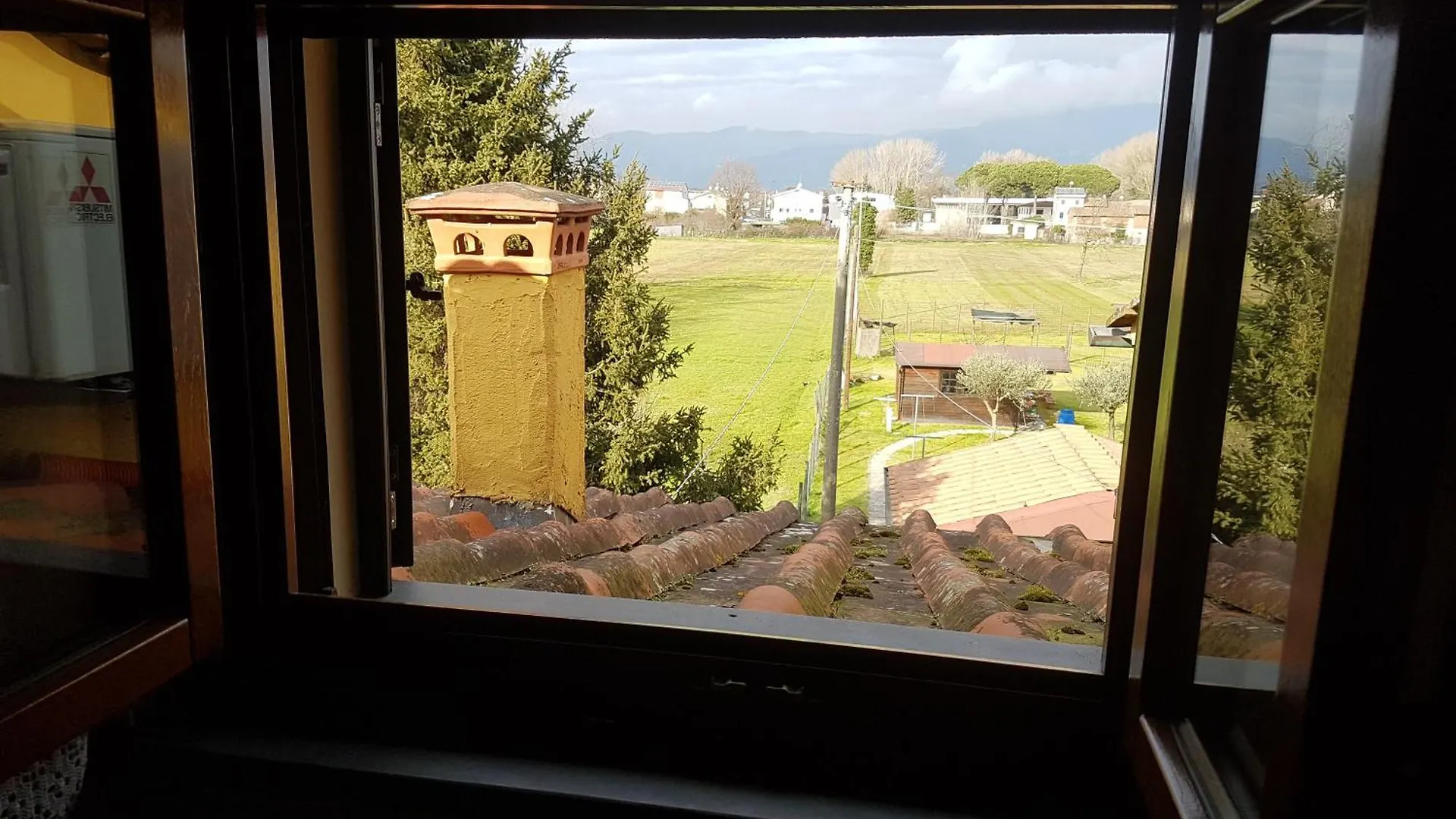 La Mansarda Di Didi Apartment Capannori Italy