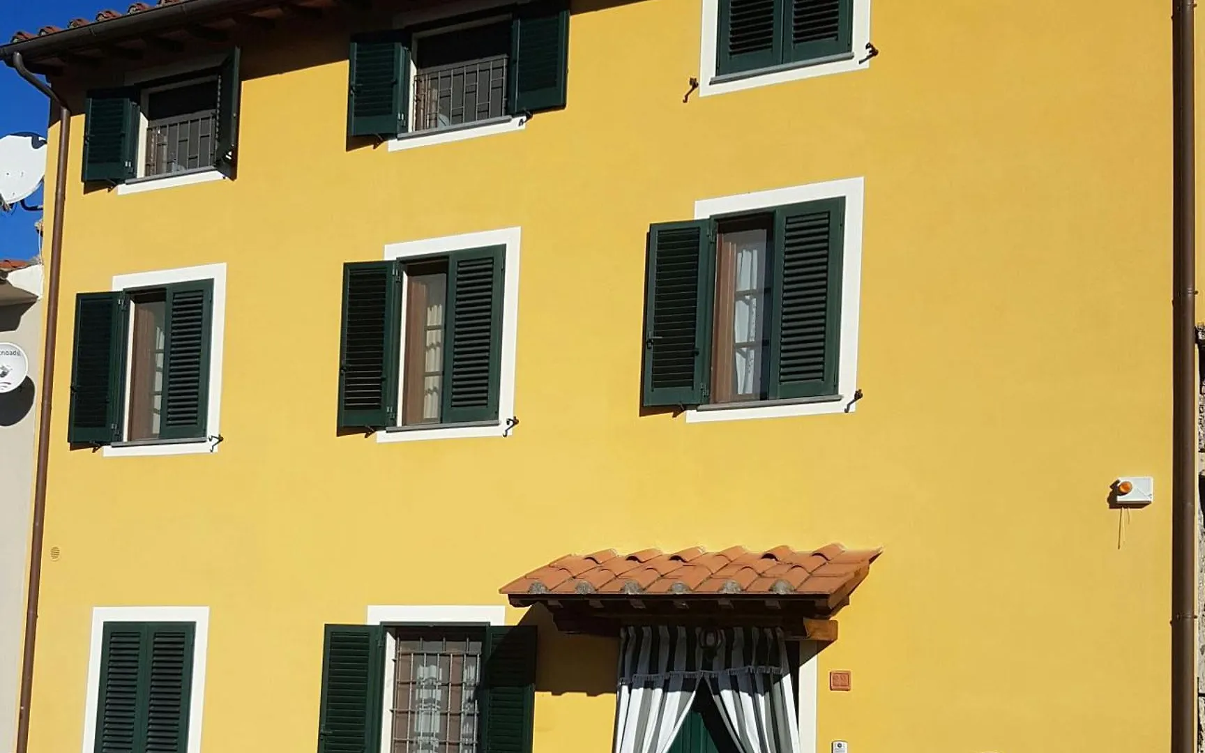 La Mansarda Di Didi Apartment Capannori